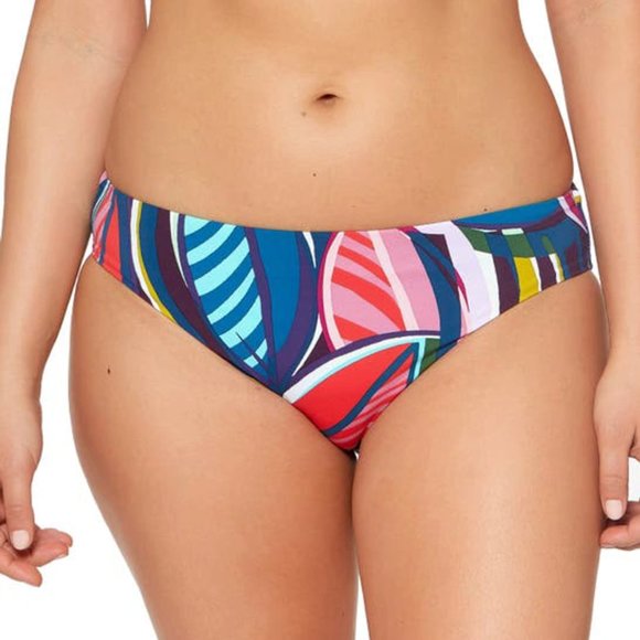 Bleu Rod Beattie 10 medium Bottoms Bikini Absolutely Fabulous in Multi NWT - Picture 1 of 6
